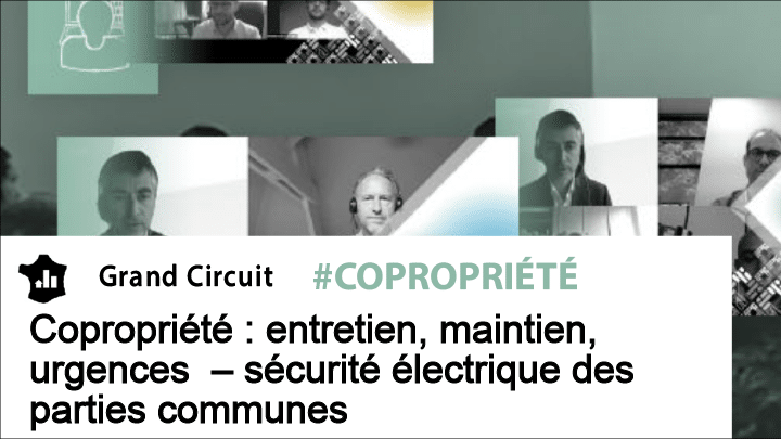 CONSUEL, Sécurité électrique copropriété