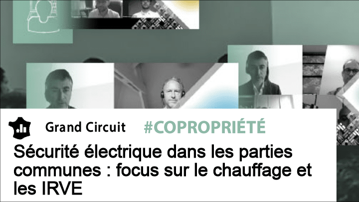 CONSUEL, Sécurité électrique copropriété