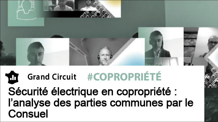 CONSUEL, Sécurité électrique copropriété