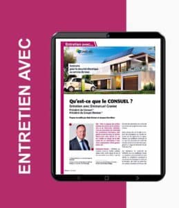 Entretien E-GRAVIER Président CONSUEL