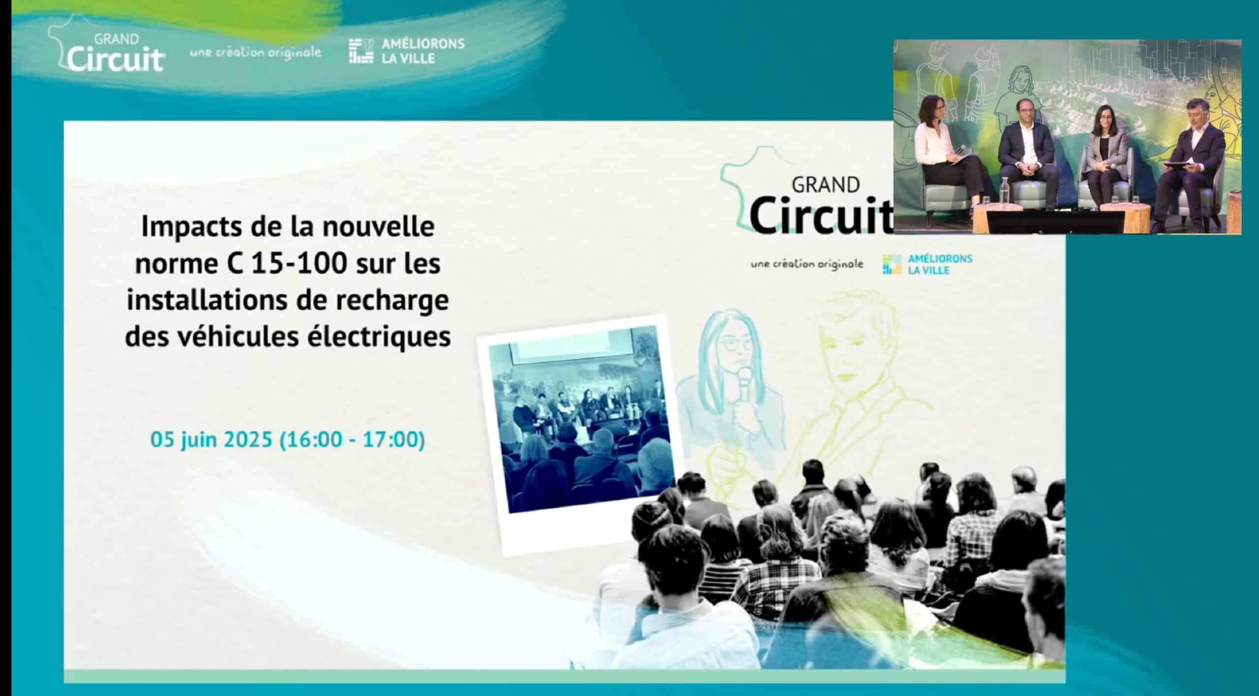 CONSUEL, Sécurité électrique copropriété