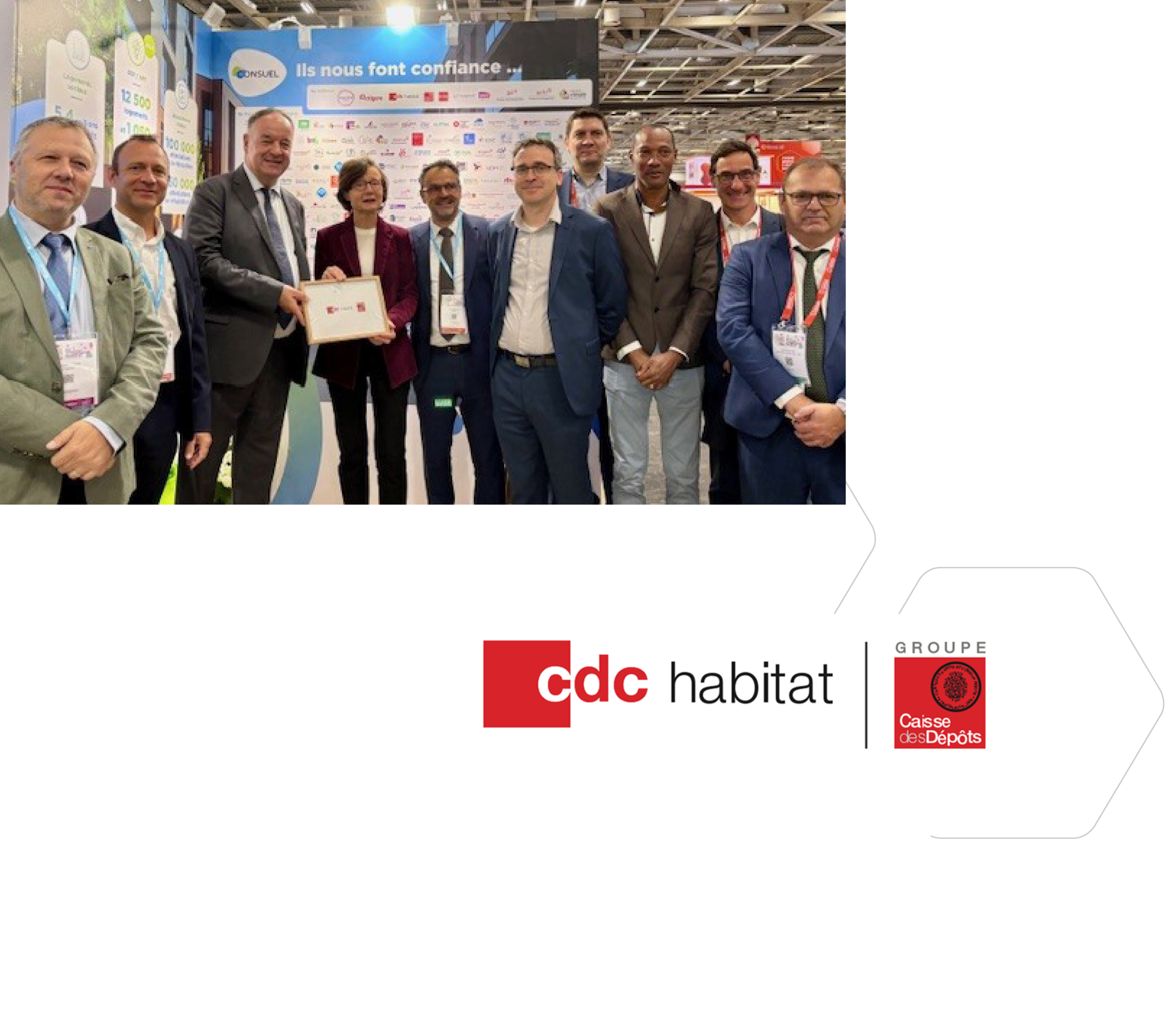 CONSUEL CDC CONGRES HLM